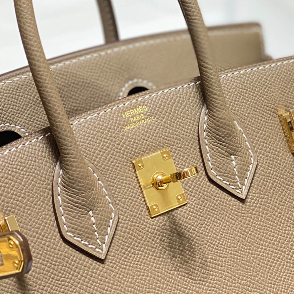 Birkin 25 Sellier