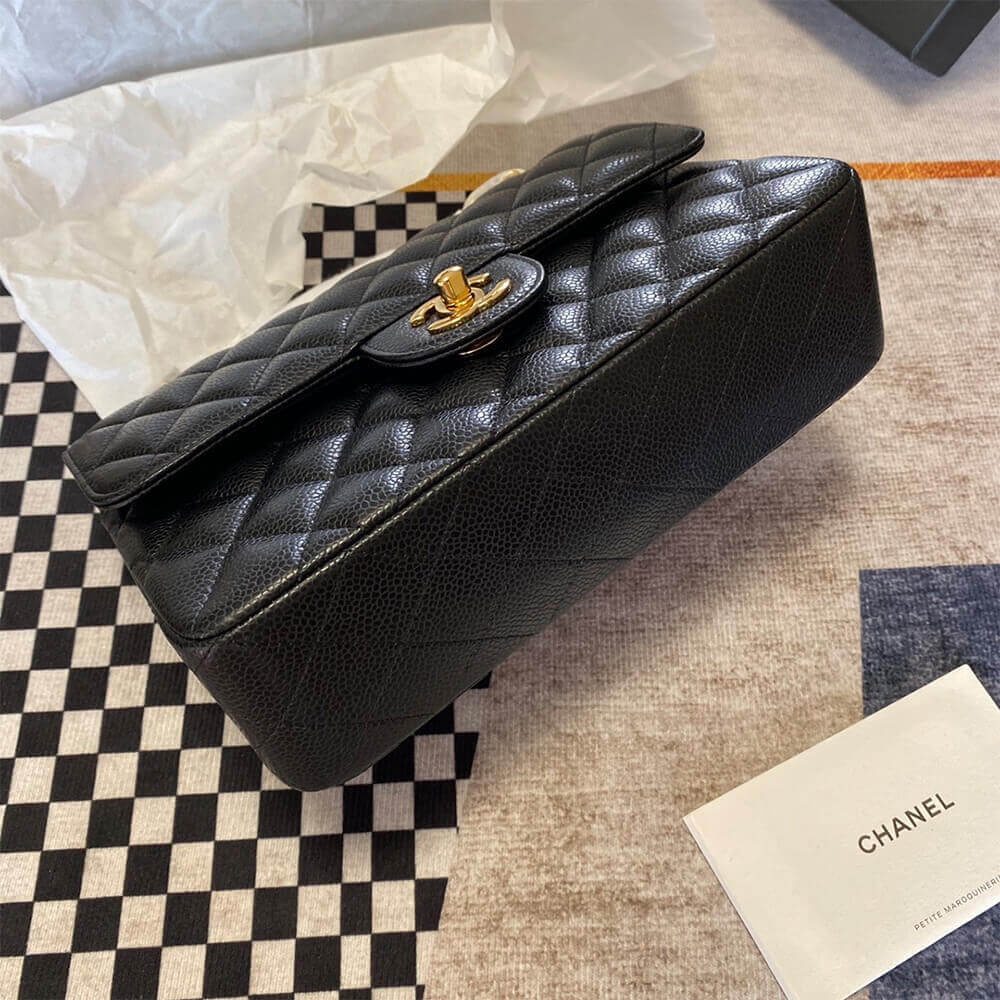 Classic Flap Handbag