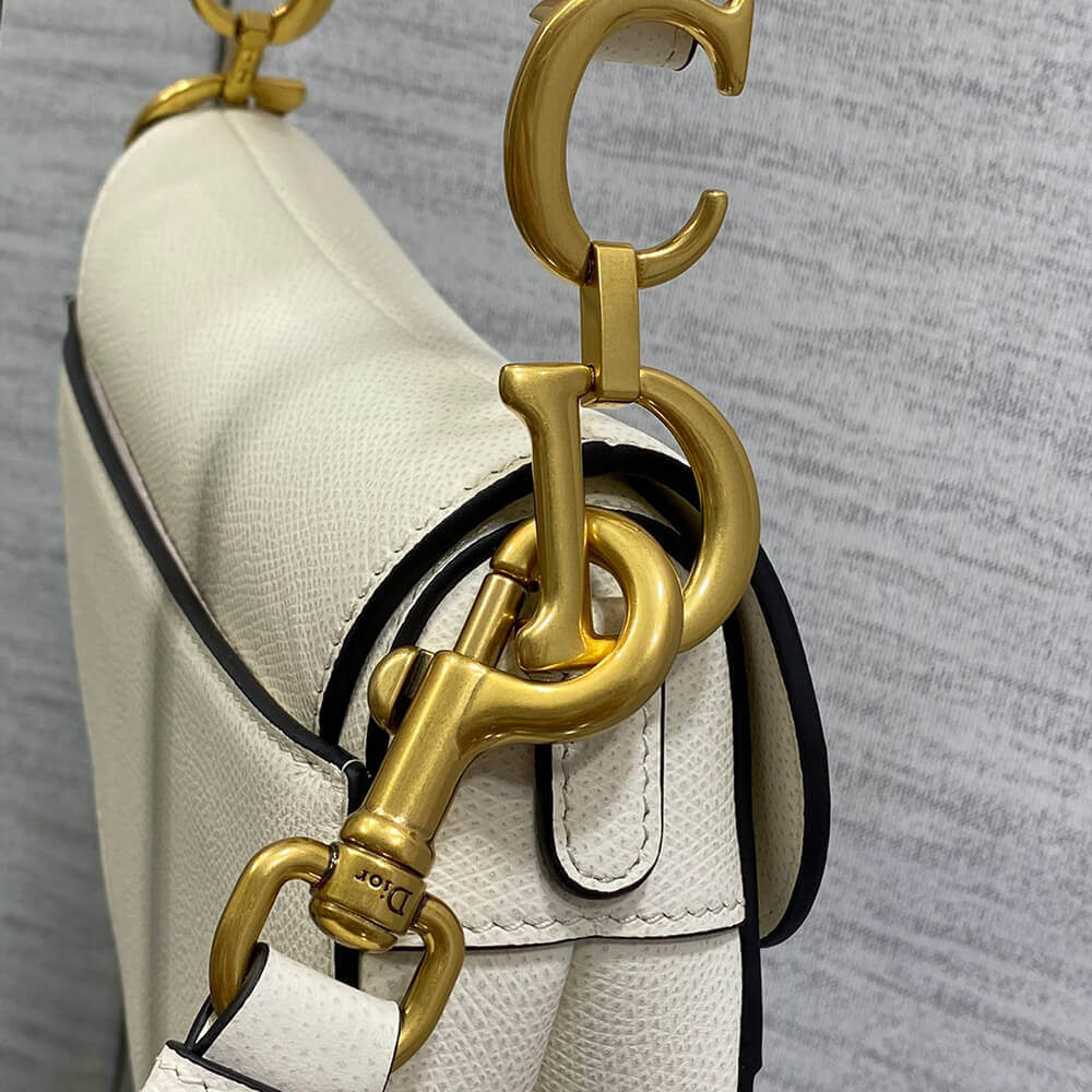 Mini Saddle Bag with Strap