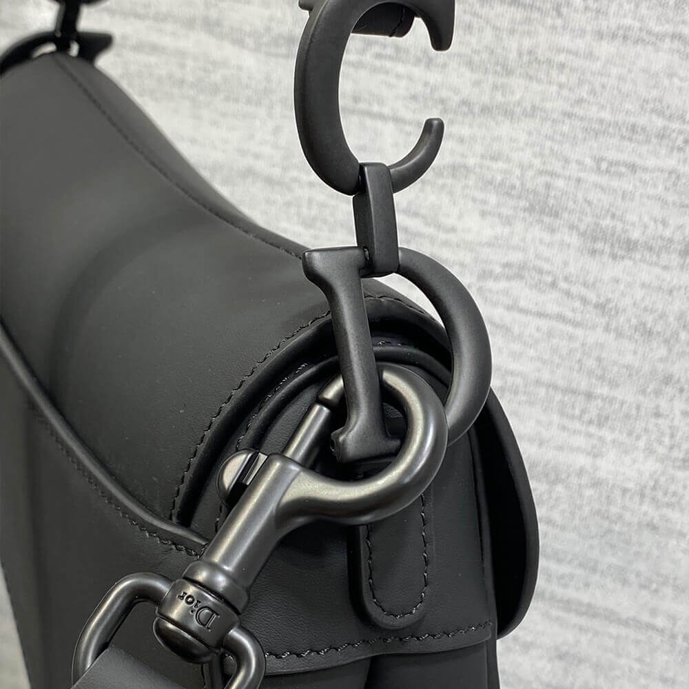 Mini Saddle Bag with Strap