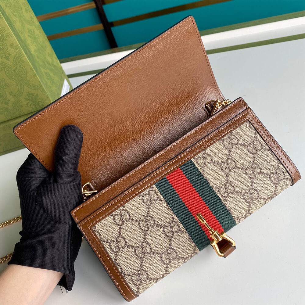 Jackie 1961 chain wallet