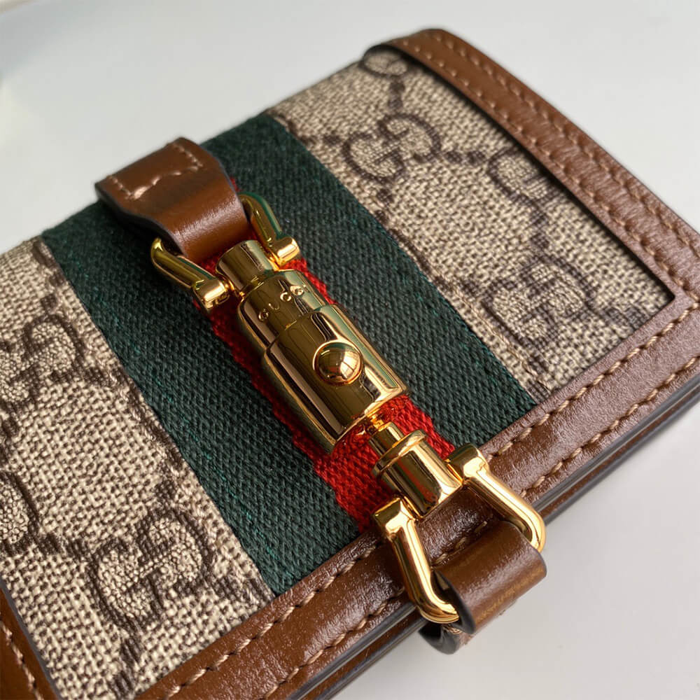 Jackie 1961 card case wallet