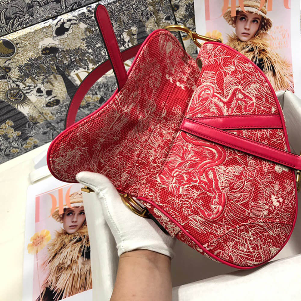 SADDLE BAG