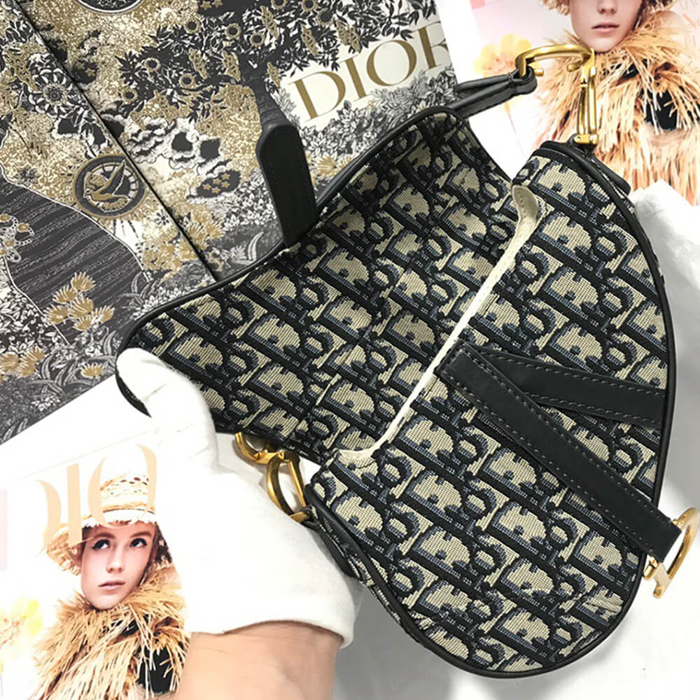 MINI SADDLE BAG