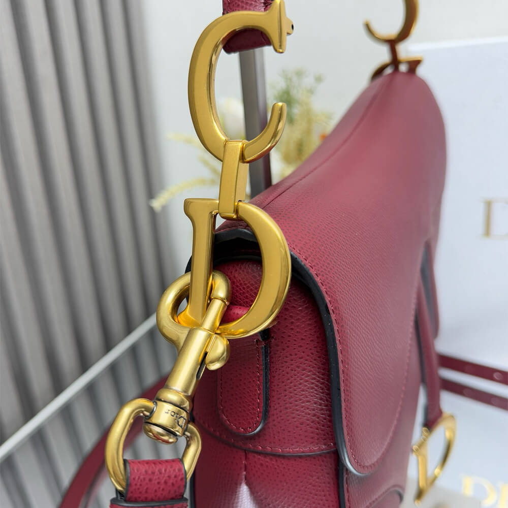 Saddle Bag with Strap