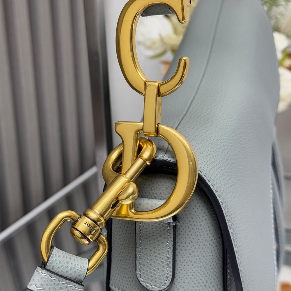 Saddle Bag with Strap