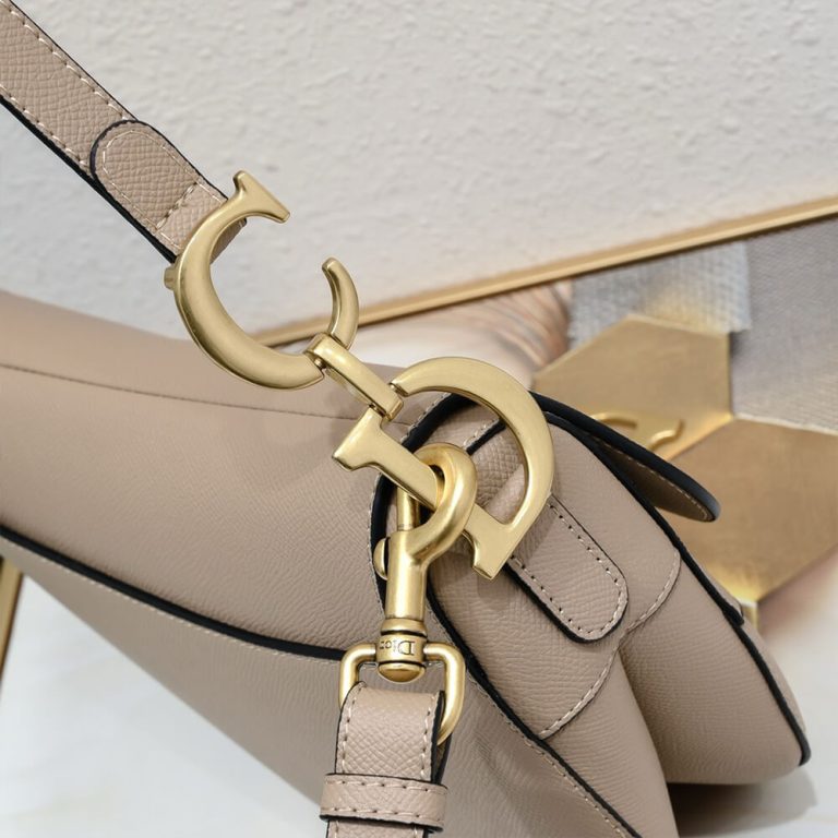Saddle Bag with Strap