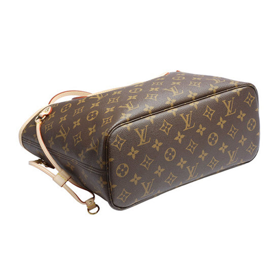 M41000 Neverfull PM Shoulder Bag Monogram Canvas