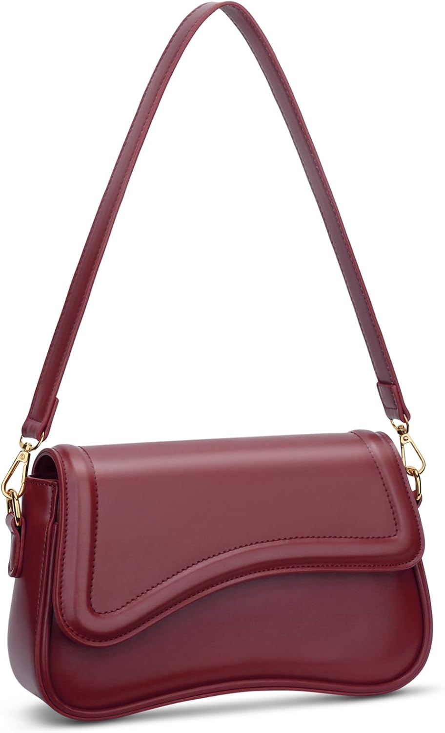 Small Retro Hobo Shoulder Purse