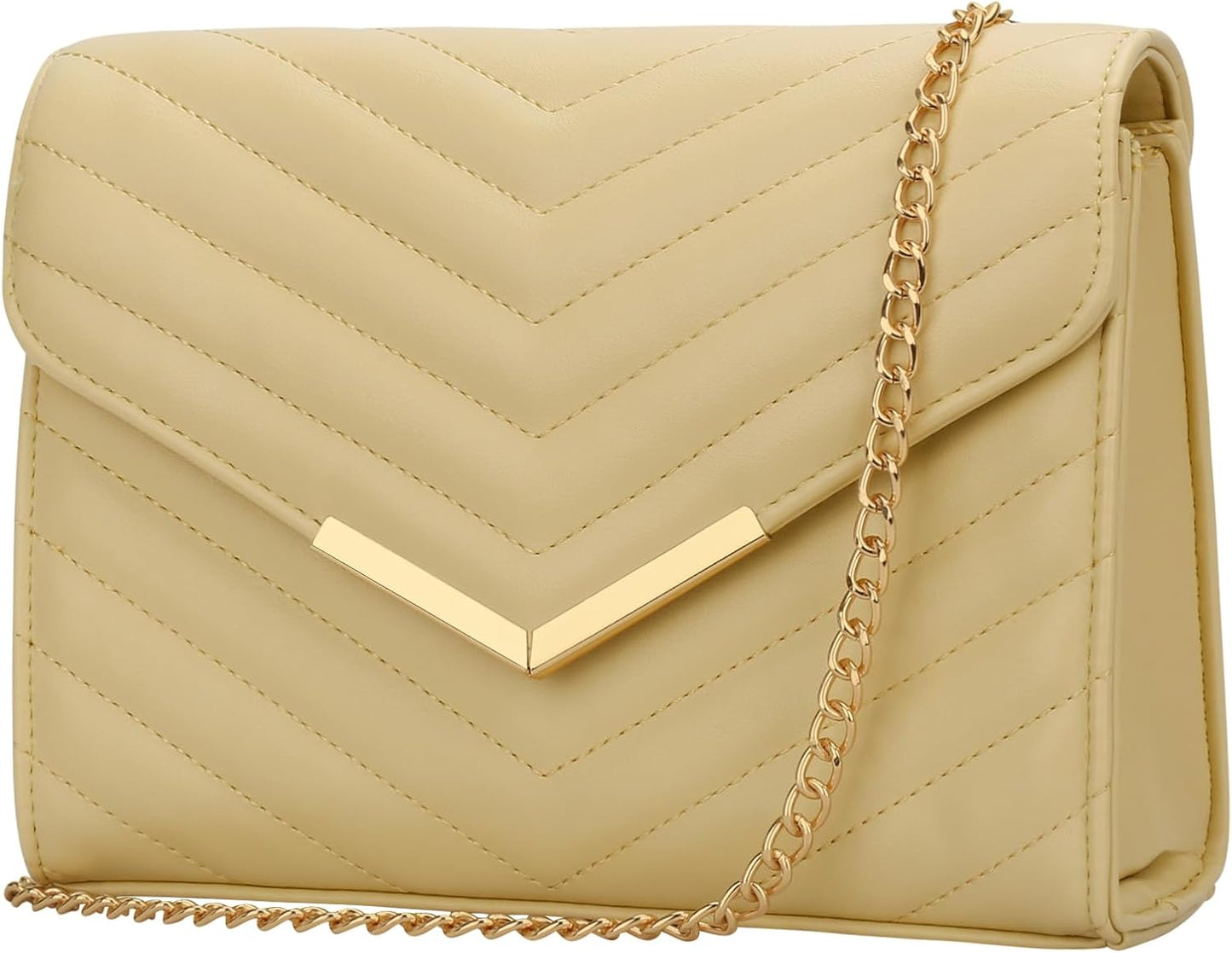 Formal Envelope Clutch Purse