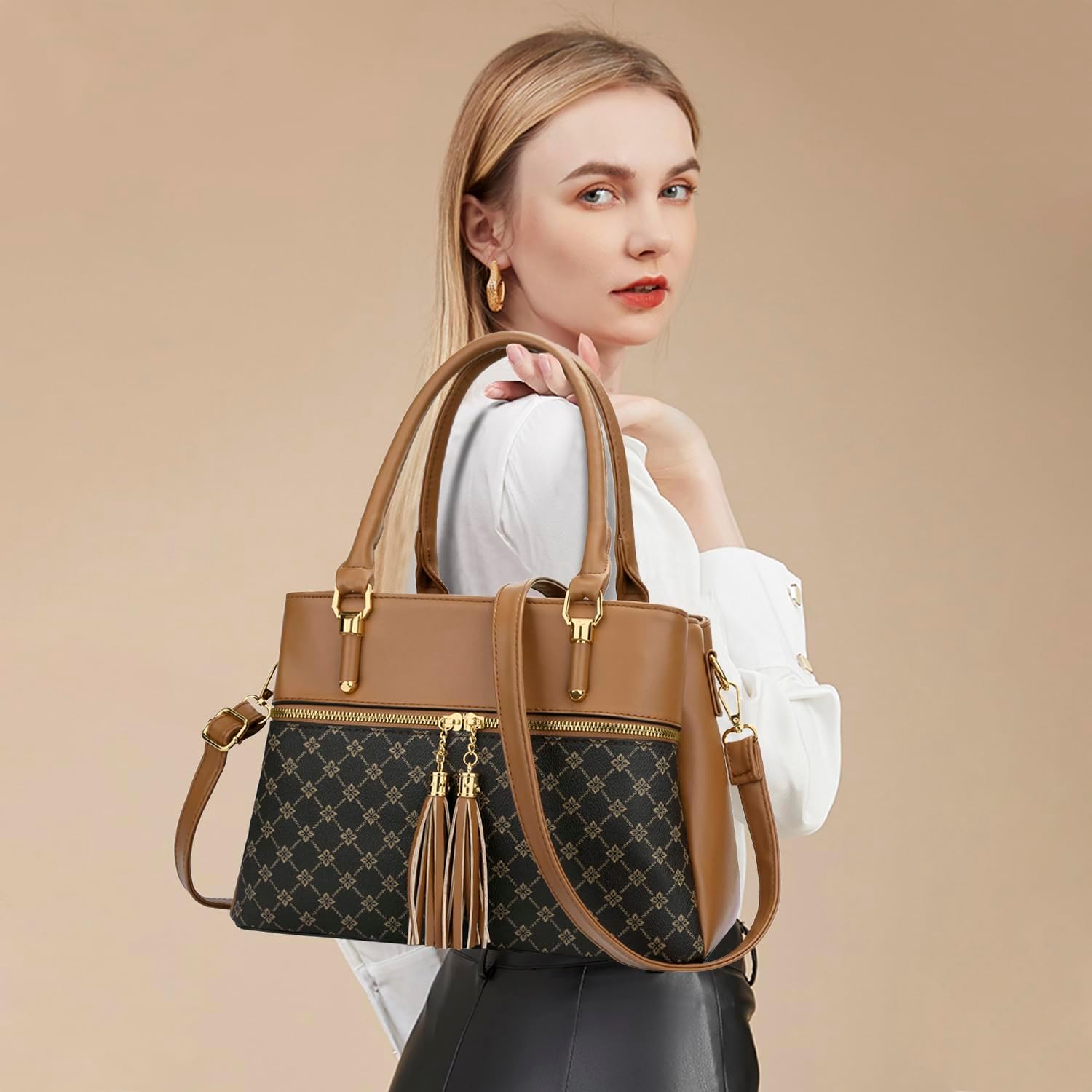Women’s Satchel Crossbody Bag