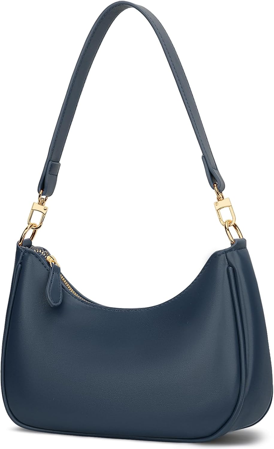 Retro Underarm Hobo Purse