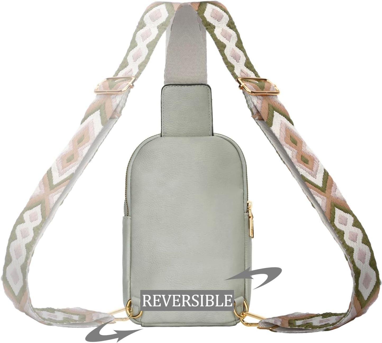 Small Crossbody Sling Bag