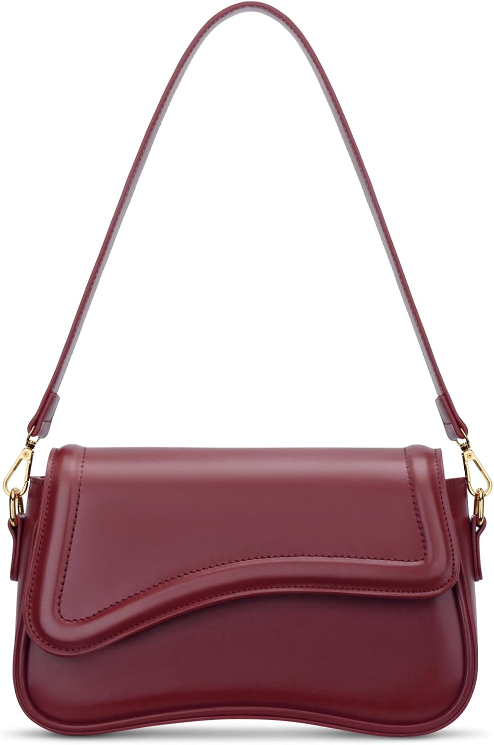 Small Retro Hobo Shoulder Purse