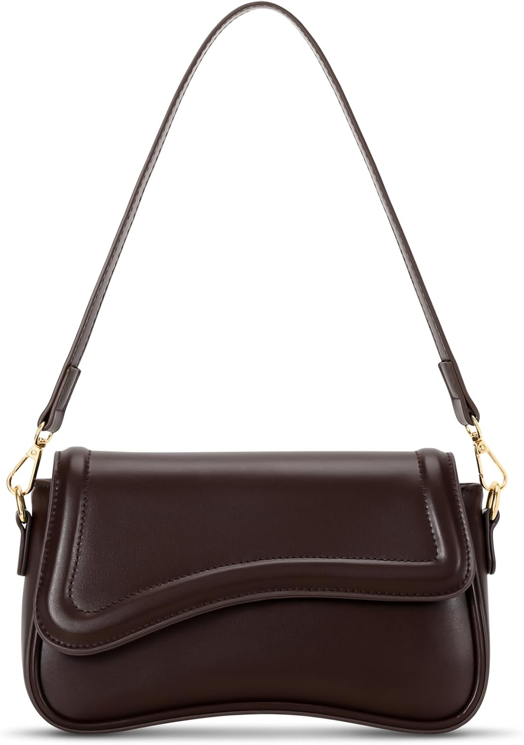 Small Retro Hobo Shoulder Purse