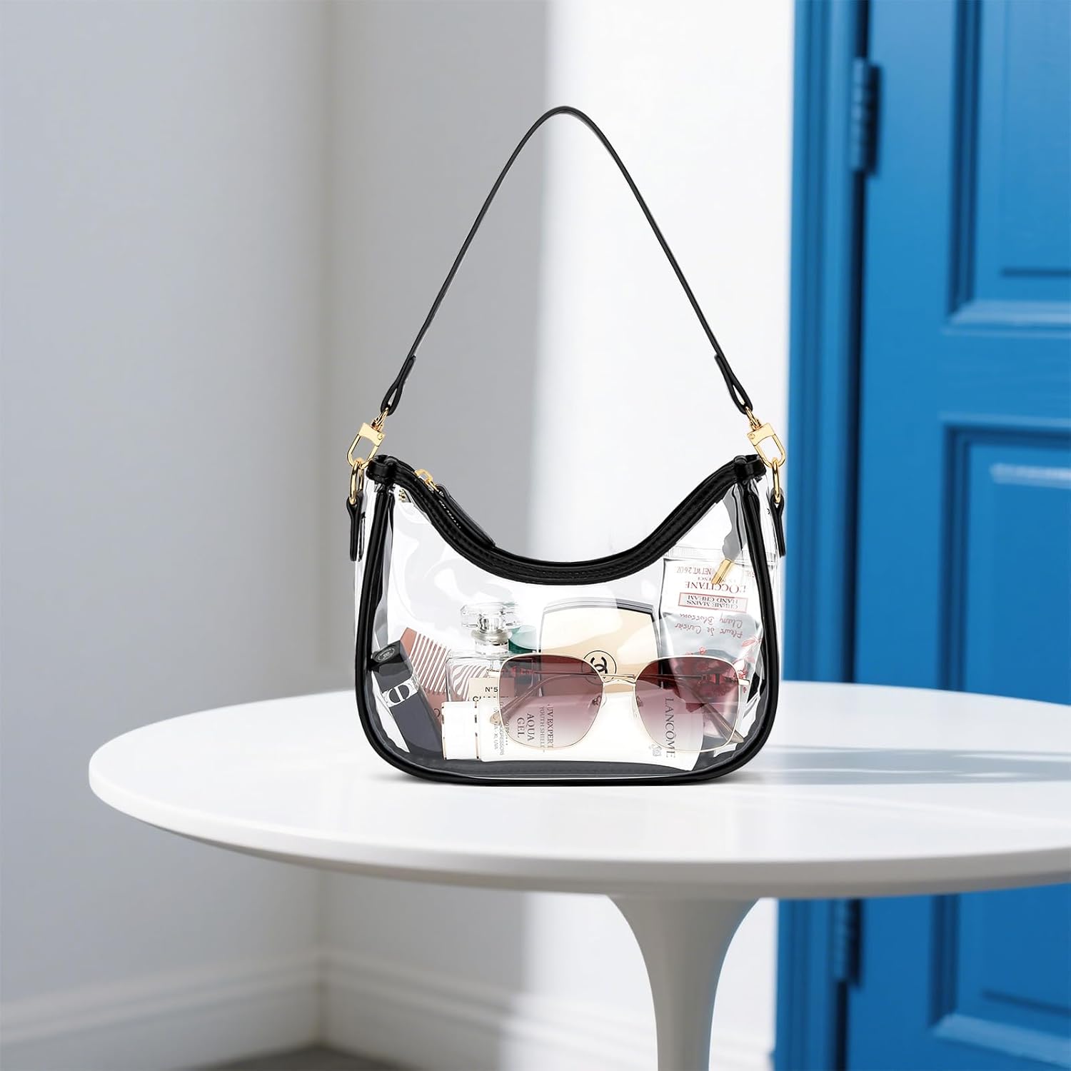 Retro Underarm Hobo Purse