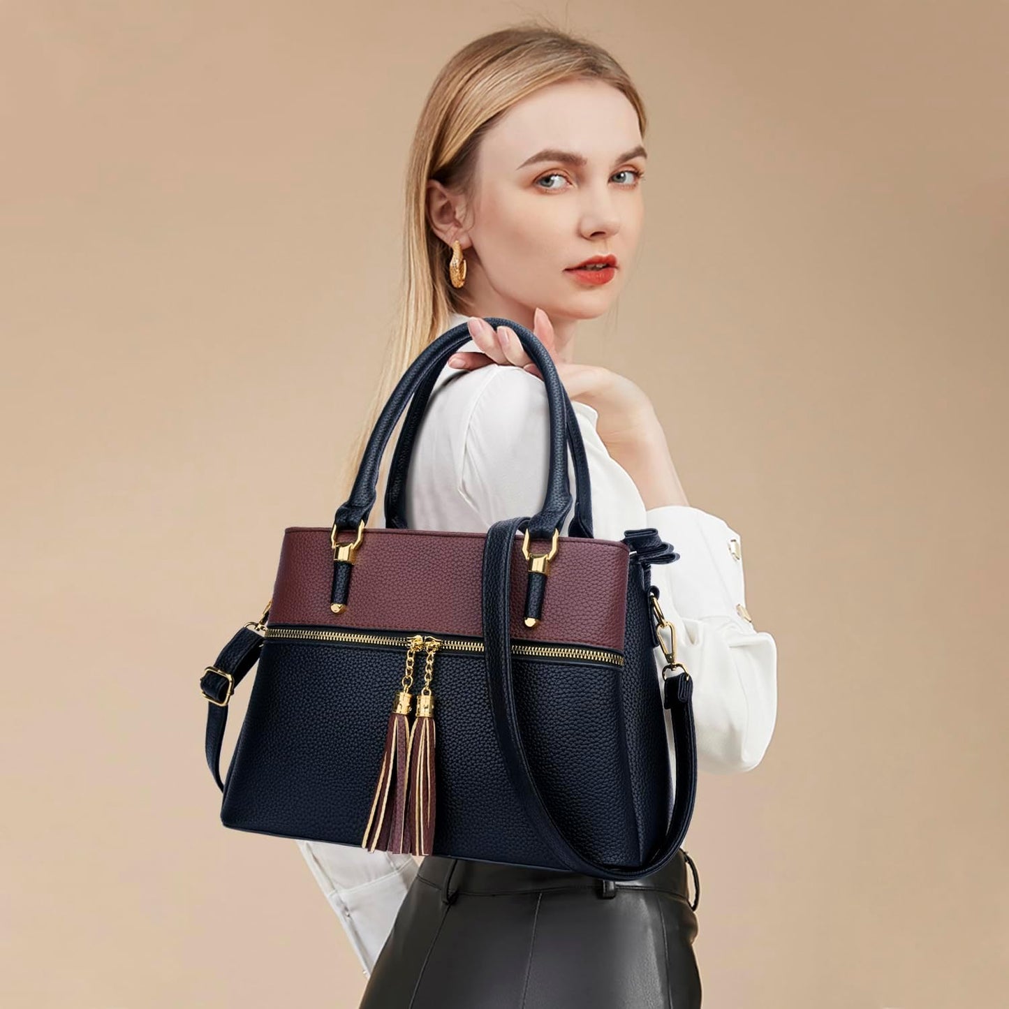 Women’s Satchel Crossbody Bag