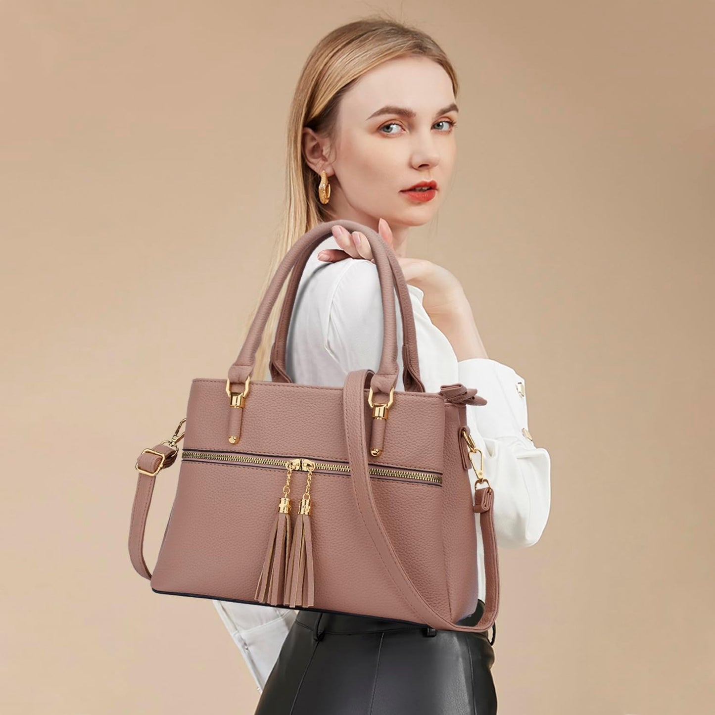 Women’s Satchel Crossbody Bag