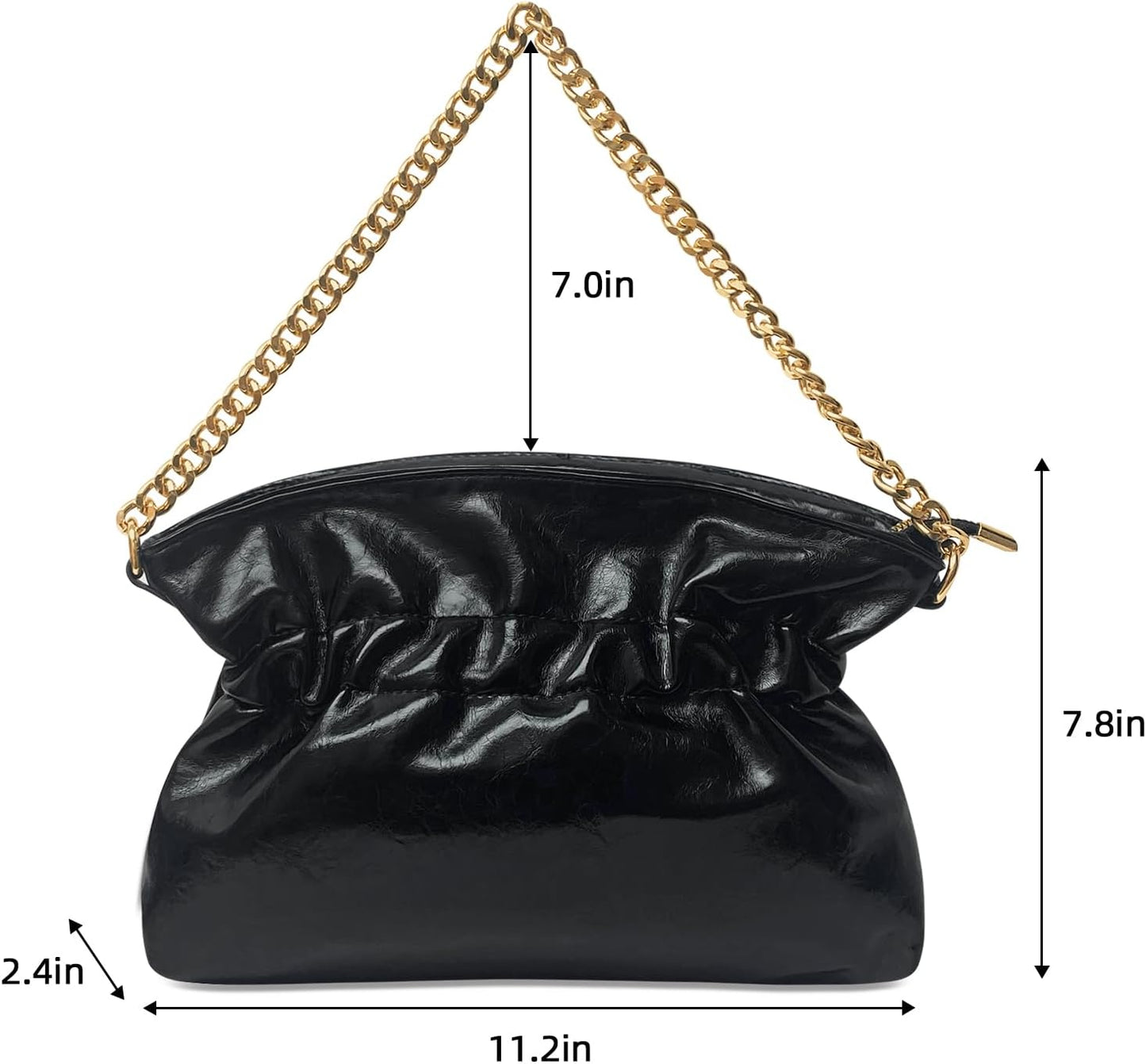 Formal Evening Clutch Purse