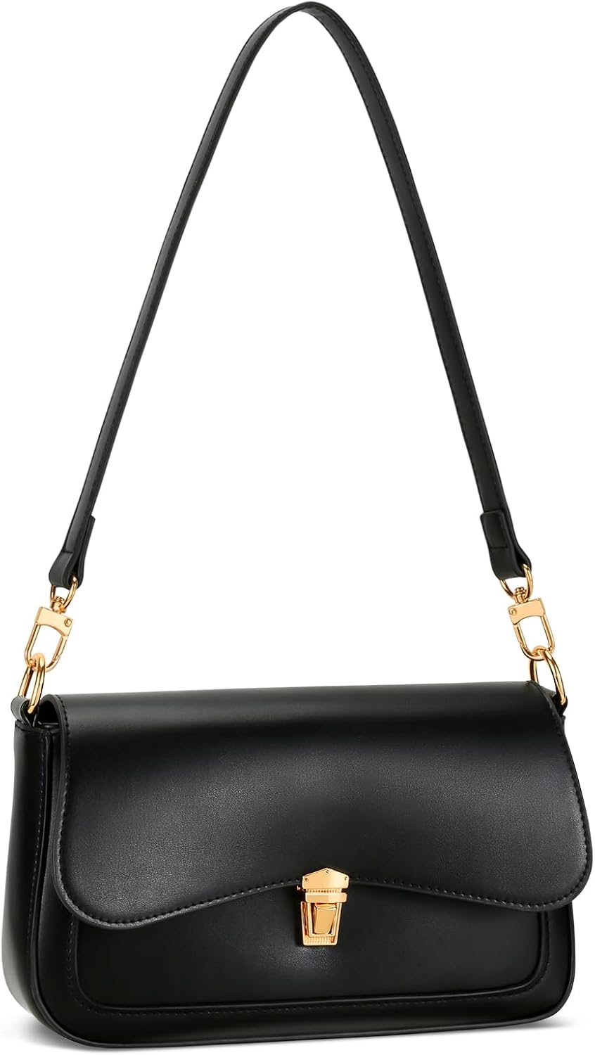 Mini Shoulder & Clutch Purse