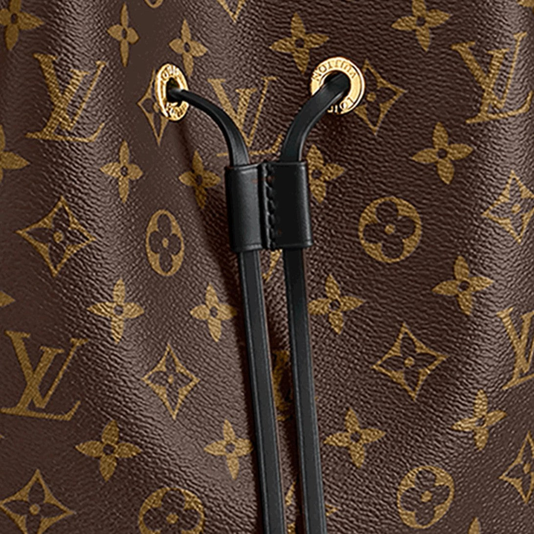 Neonoe Monogram Black M44020