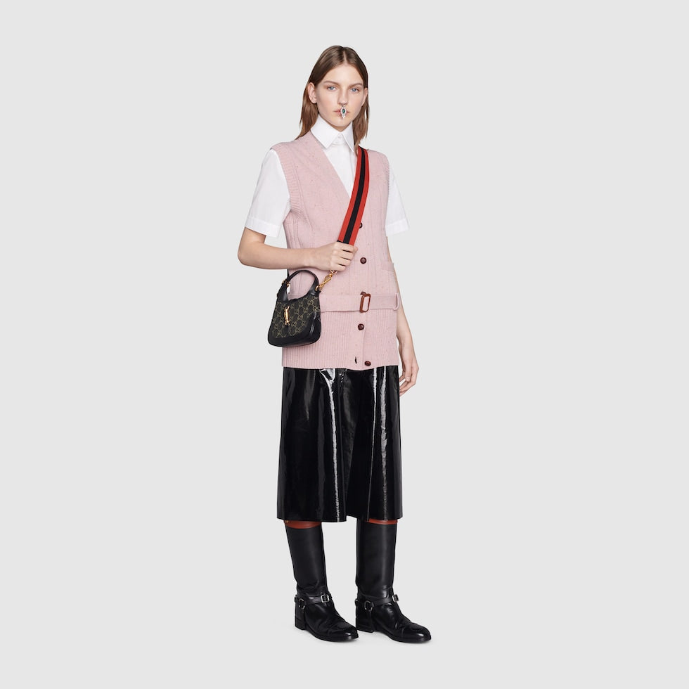 Jackie 1961 Small Black & Ivory