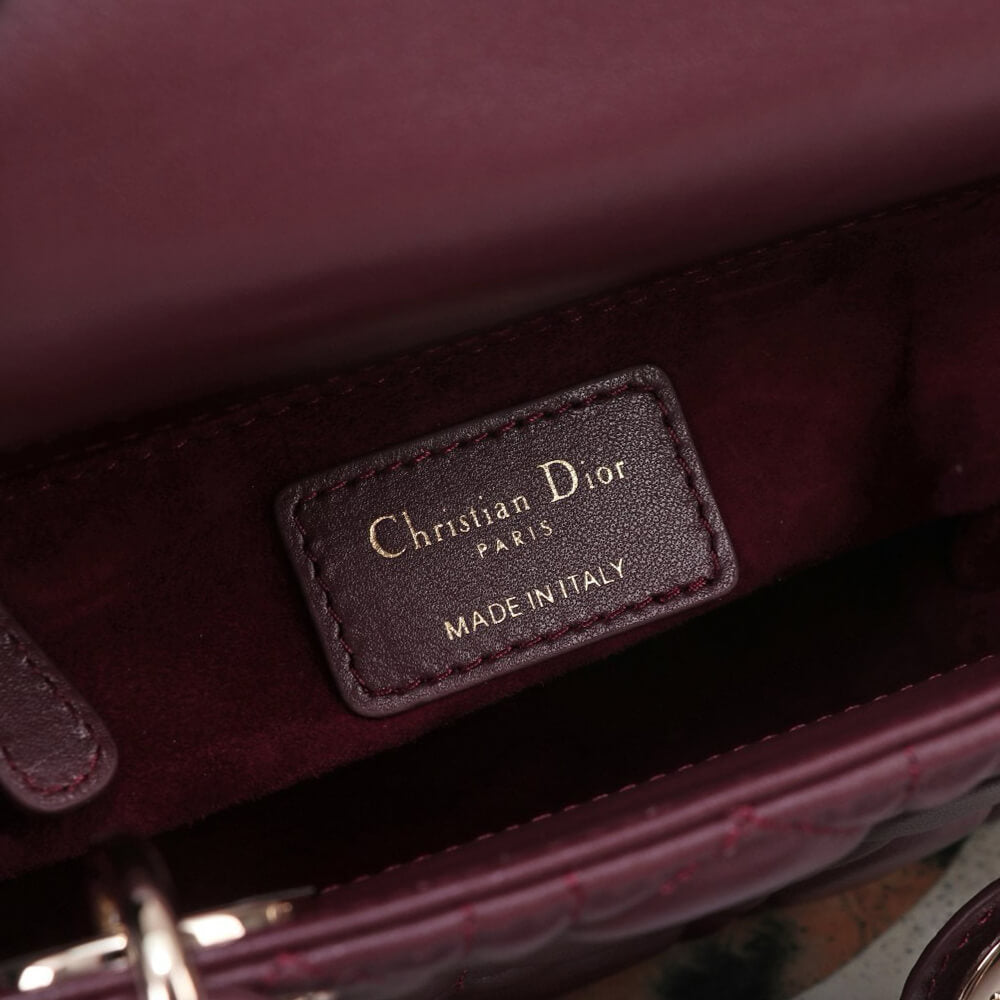 Mini Lady Bag