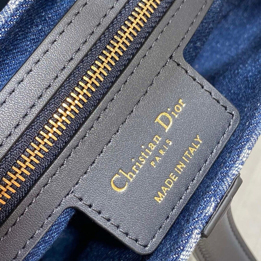 Saddle Bag with Strap