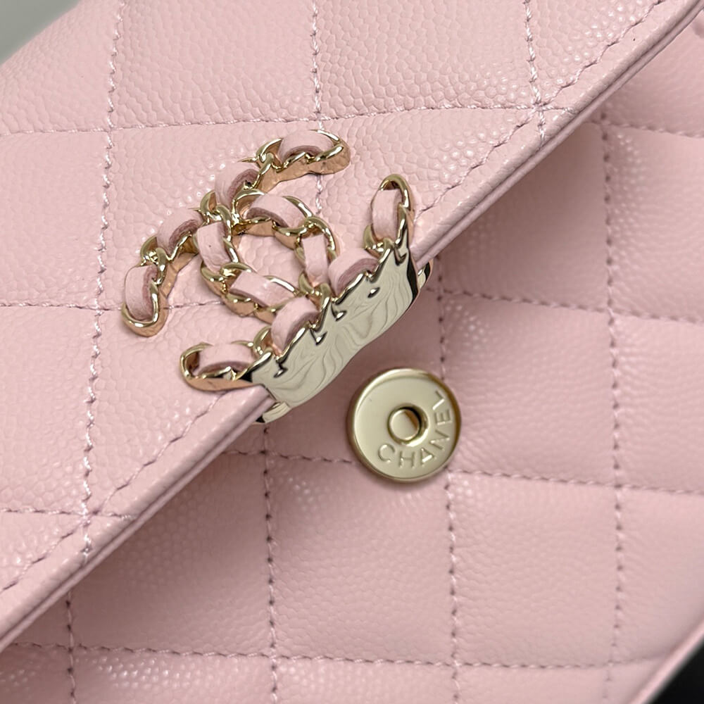 Clutch With Chain