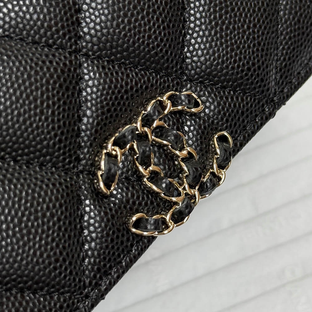 Clutch With Chain