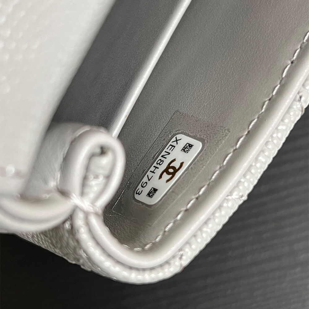 Clutch with Chain