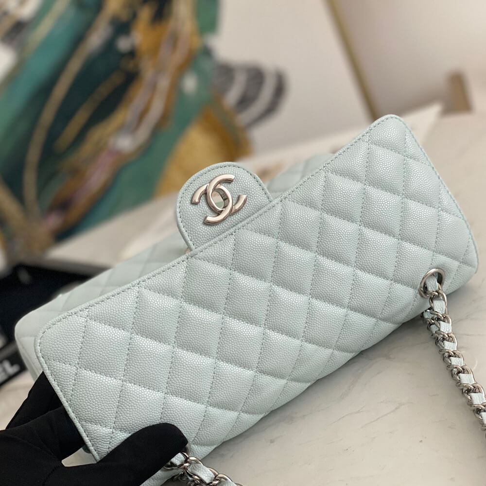 Classic Flap Handbag