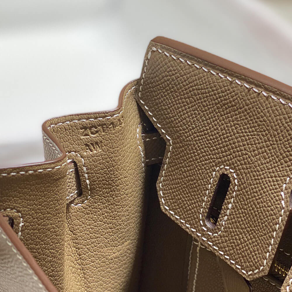 Birkin 25 Sellier