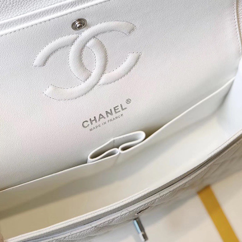 Classic Flap Handbag