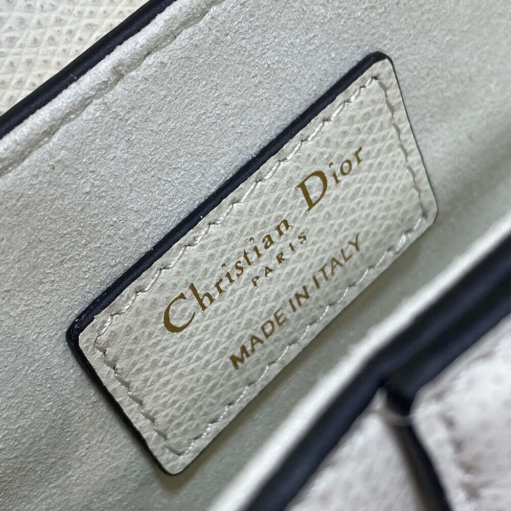 Mini Saddle Bag with Strap