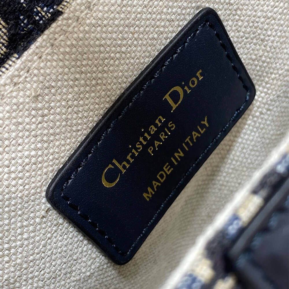 Mini Saddle Bag with Strap