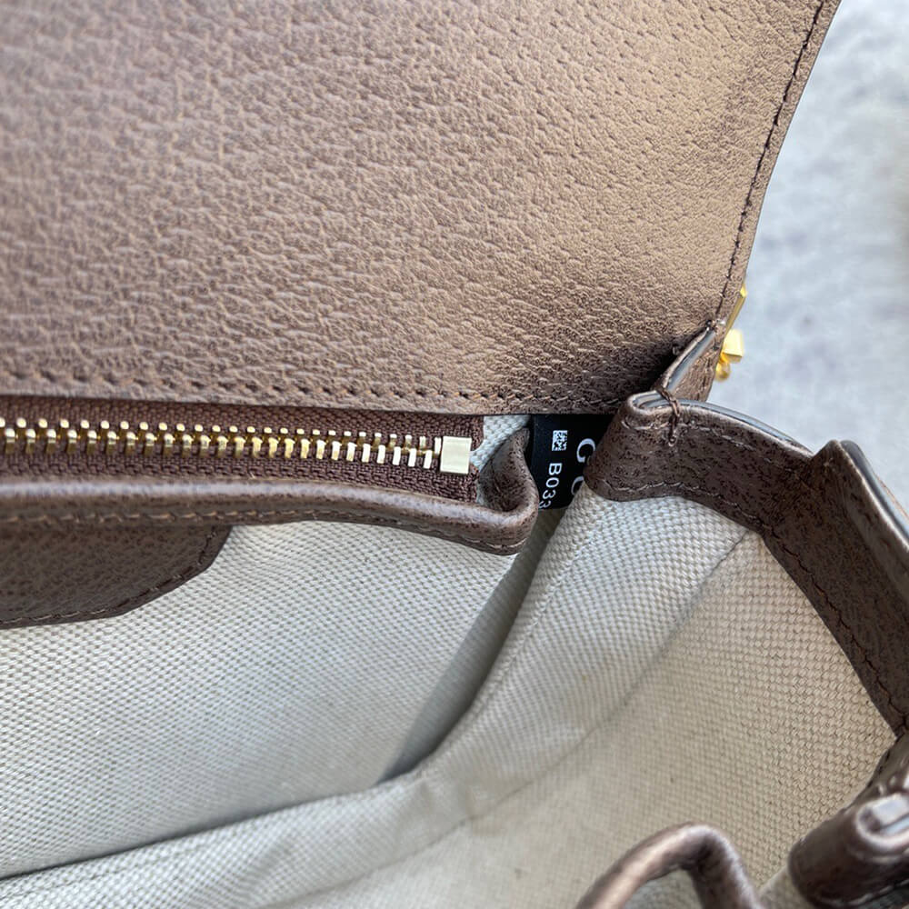 BAMBOO 1947 JUMBO SMALL TOP HANDLE BAG