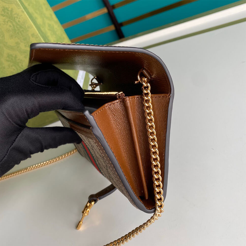 Jackie 1961 chain wallet