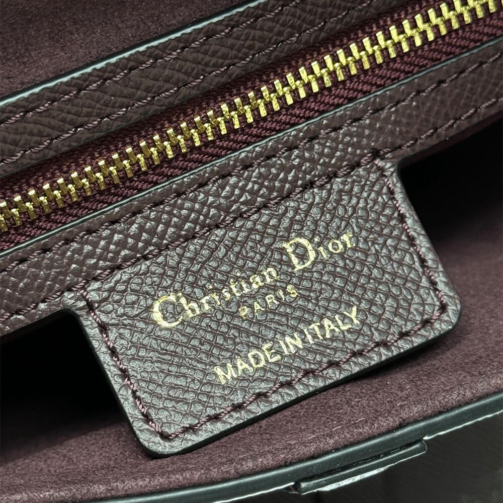 Saddle Bag with Strap