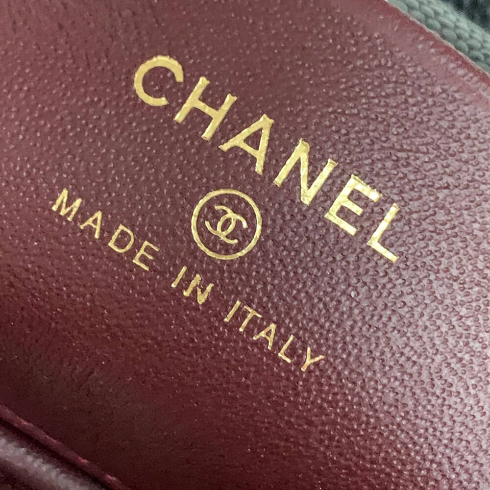 Classic Clutch with Chain