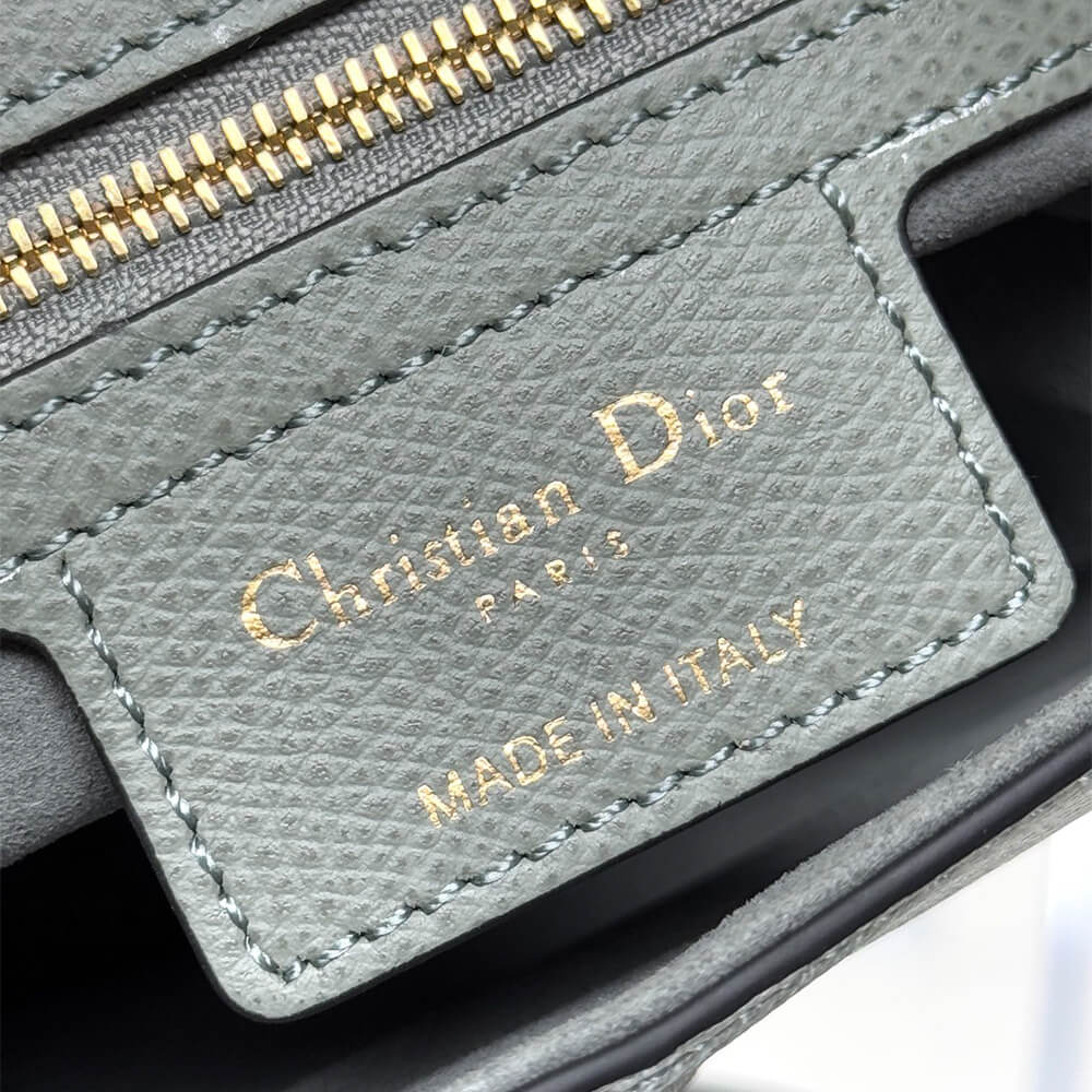 Saddle Bag with Strap