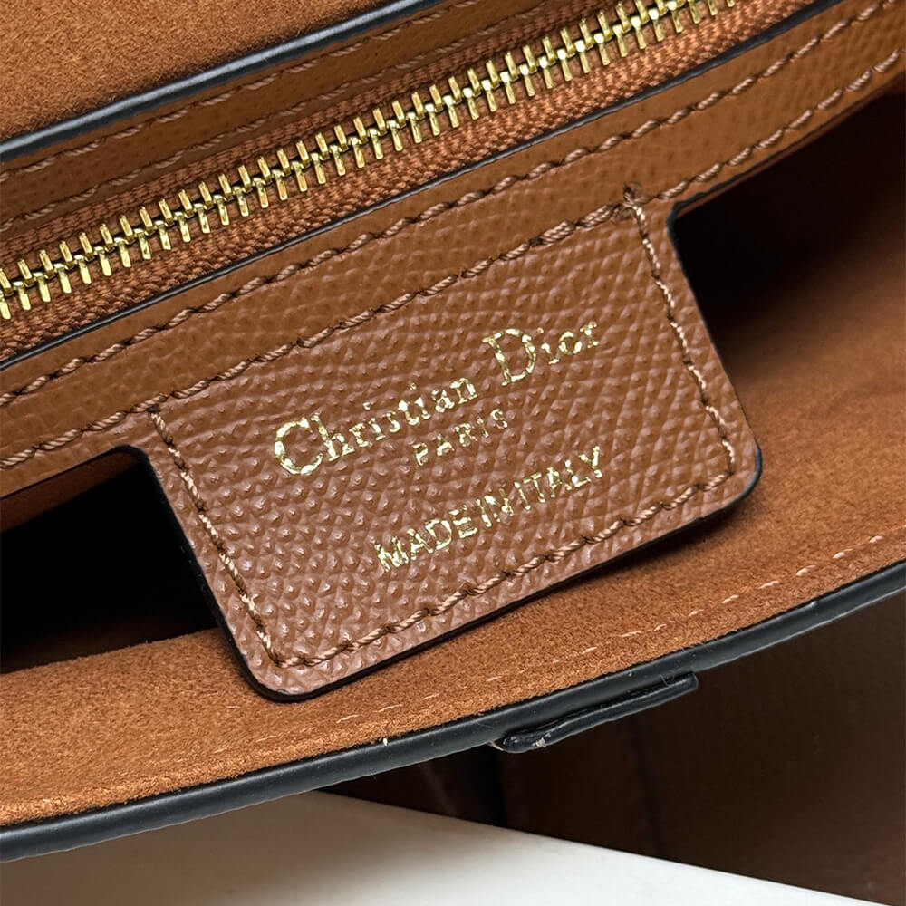 Saddle Bag with Strap