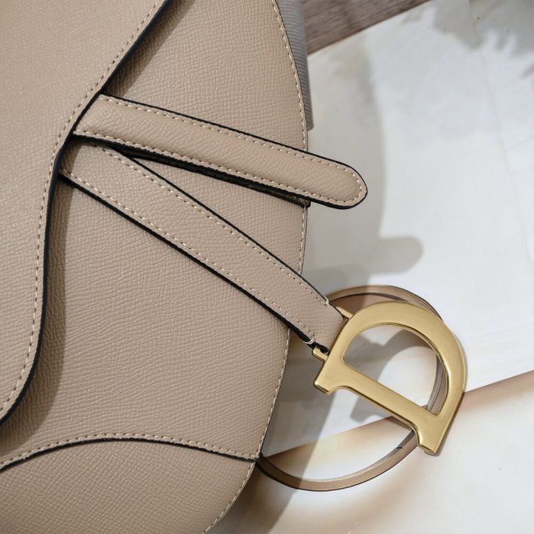 Saddle Bag with Strap