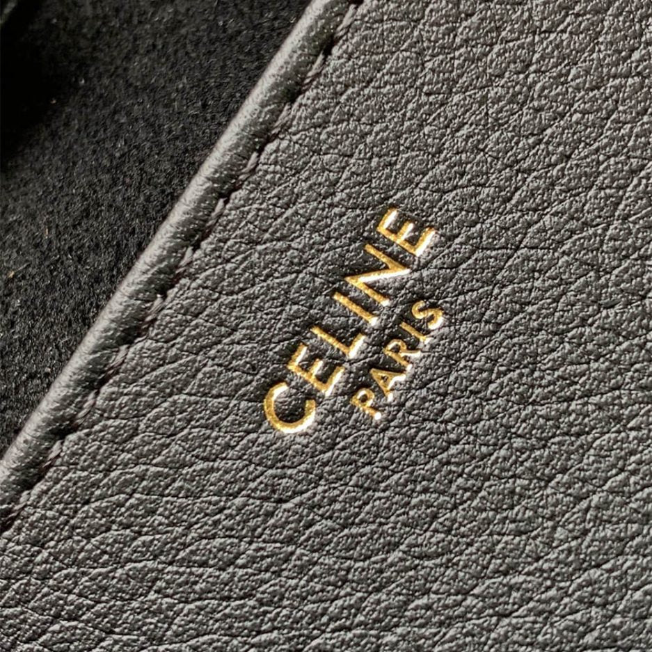 CABAS ANAÏS Medium bag in grained calfskin