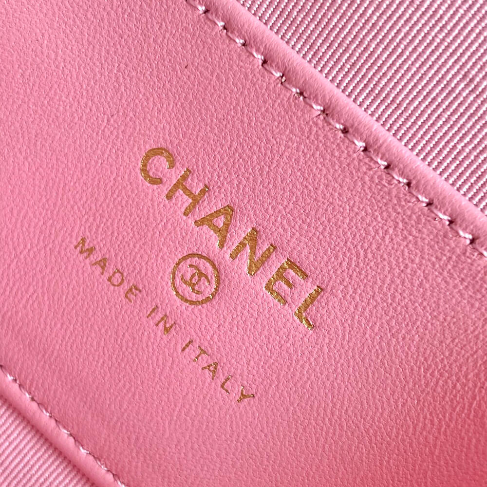 Clutch With Chain