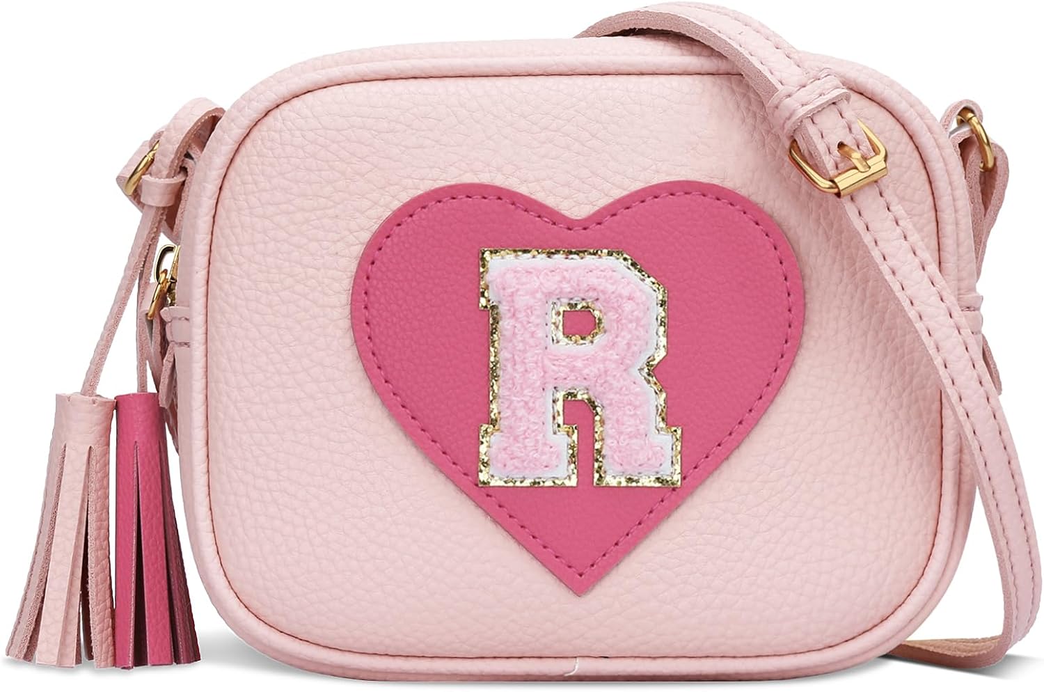 Kids Purse & Wallet Crossbody Set