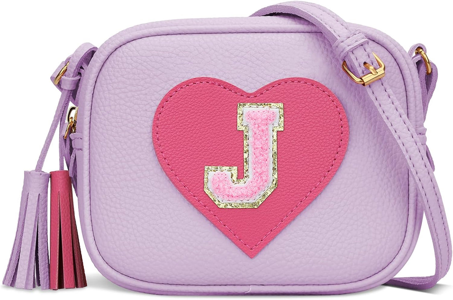 Kids Purse & Wallet Crossbody Set