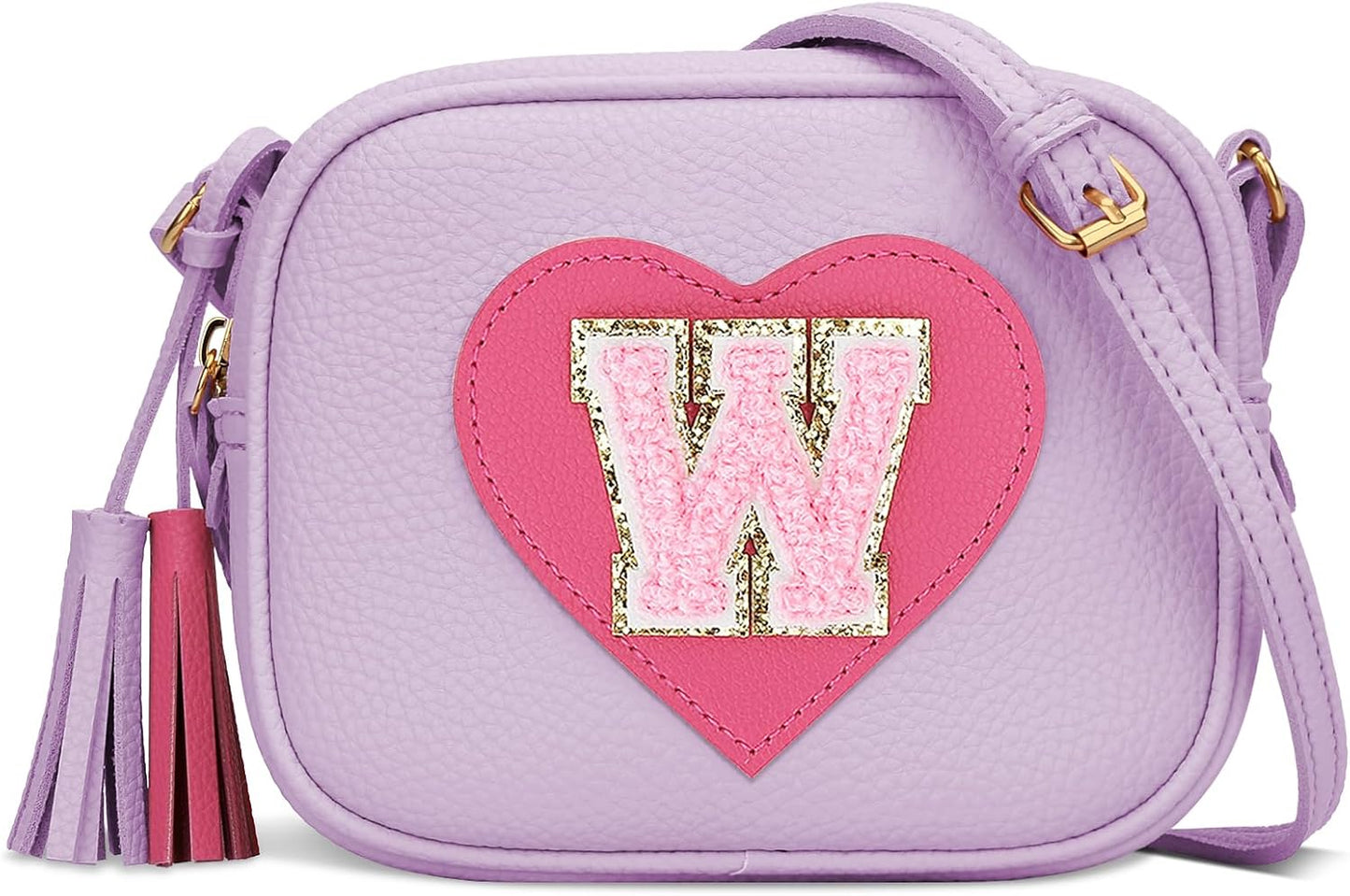 Kids Purse & Wallet Crossbody Set