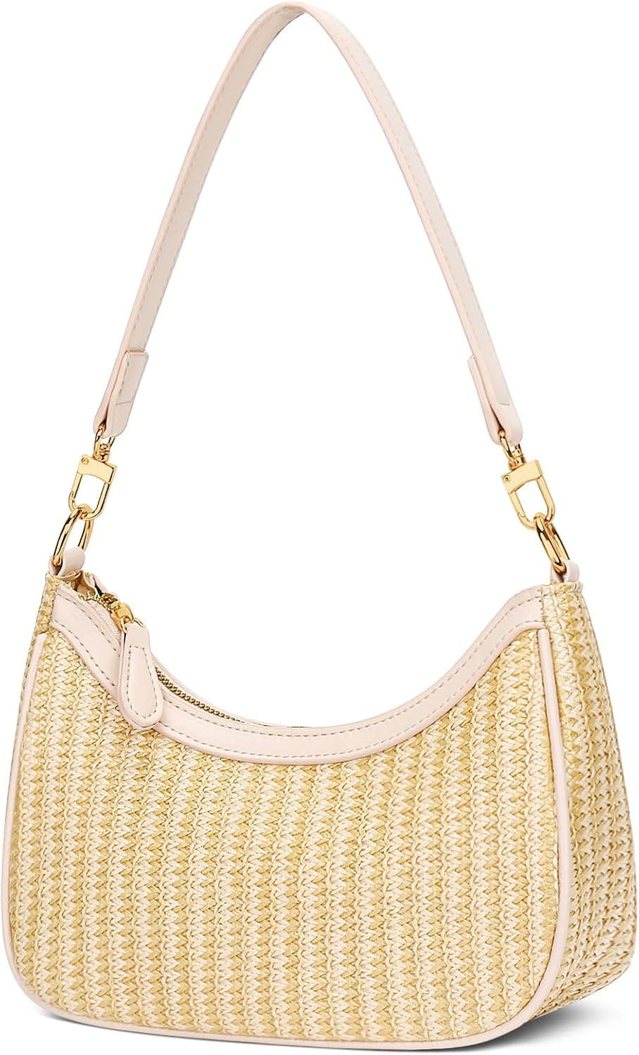 Retro Underarm Hobo Purse