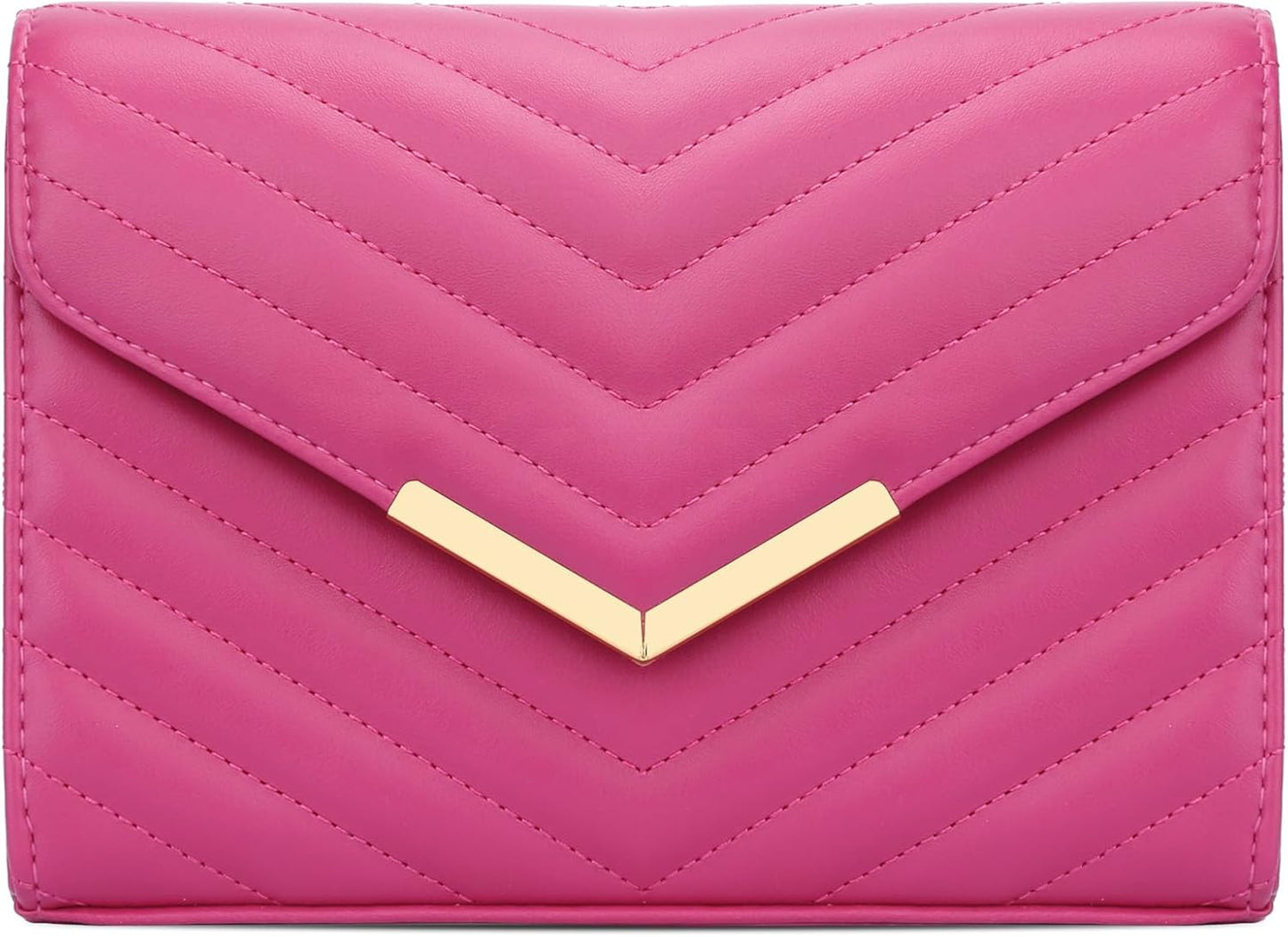 Formal Envelope Clutch Purse